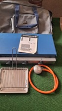 Campingaz chef double for sale  LEICESTER