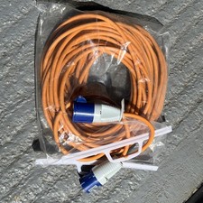 Caravan hook cable for sale  BRACKLEY
