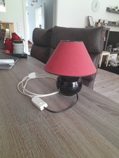 Kleine tischlampe lampenschirm gebraucht kaufen  Wrist