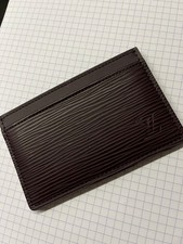 Porte carte louis d'occasion  Parmain