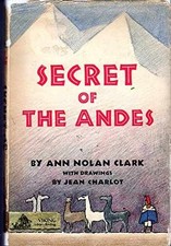 Usado, The Secret of the Andes - Hardcover, by Clark Ann Nolan - Acceptable n comprar usado Usado, The Secret of the Andes - Hardcover, by Clark Ann Nolan - Acceptable n comprar usado  Enviando para Brazil