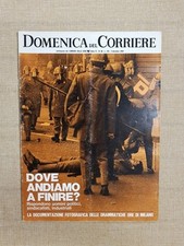 Domenica del corriere usato  Villarosa