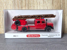 Wiking 086233 magirus gebraucht kaufen  Wunstorf
