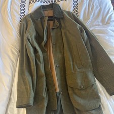 Cappotto giacca pesante usato  Spedire a Italy