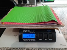 Corrugated card sheets for sale  AYLESFORD