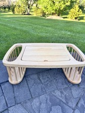 Wood breakfast bed for sale  Morrisville