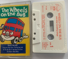 Wheels bus childrens for sale  HOPE VALLEY