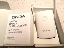 Amplificatore rete extender usato  Reggio Emilia