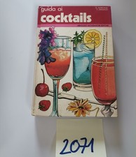 Guida cocktails 1980 usato  Pordenone