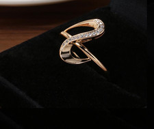 Bague rose 585 d'occasion  Thiaucourt-Regniéville