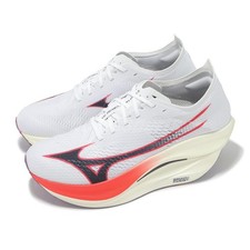 Mizuno Wave Rebellion PRO 3 White Red Men Racing Running Shoes U1GD2530-11, używany na sprzedaż  Wysyłka do Poland