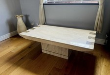 Marble coffee table for sale  BEDWORTH
