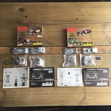Vintage solido diecast for sale  DERBY