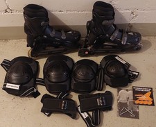 Inliner rollschuhe rollerblade gebraucht kaufen  Weil im Schönbuch