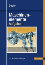 Decker maschinenelemente aufga gebraucht kaufen  Berlin