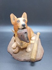 Handmade dog collectible for sale  Rumford