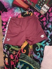 West ham shorts for sale  PLYMOUTH