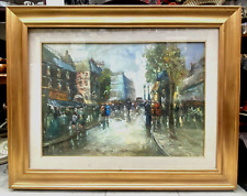 Quadro dipinto olio usato  Cosenza