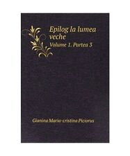 Epilog lumea veche gebraucht kaufen  Trebbin