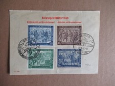 briefmarken leipziger messe gebraucht kaufen briefmarken leipziger messe gebraucht kaufen Wildeshausen