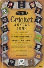 1952 playfair cricket for sale  CATERHAM