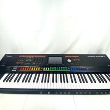 Roland jupiter synthesizer d'occasion  Expédié en Belgium