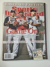 Sports illustrated label for sale  Saint Clair Shores
