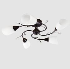 Modern semi flush for sale  Iva