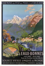 Affiche chemin fer d'occasion  Aulnoye-Aymeries