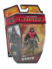 Usado, Boneco de ação Matthew Mercer assinado Robin Batman Arkham Knight autógrafo certificado de autenticidade JSA comprar usado  Enviando para Brazil