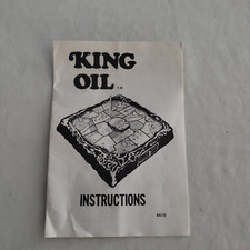 King oil board for sale  Mashpee
