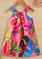 Tropical print summer for sale  Spring Hill