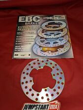 Ebc front disc for sale  NEWTOWNARDS