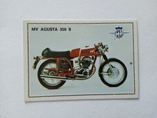 Figurina supermoto panini usato  Roma