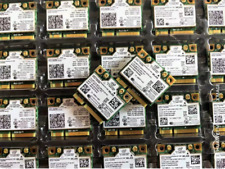 Mini placa PCI-E Dual Band Intel 7260 AC 7260HMW 867Mbps Wireless Wifi BT 4.0 comprar usado  Enviando para Brazil