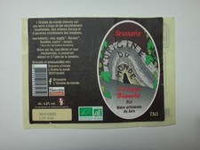 Etiquette bière française d'occasion  Vesoul