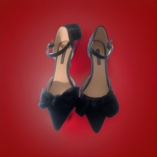 Hinreißende schwarze stiletto gebraucht kaufen  Nordkirchen