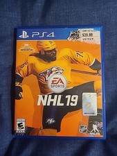 Nhl sony playstation for sale  Garland