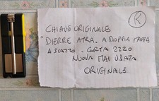 Chiave originale dierre usato  Roe Volciano