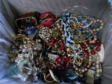 Junk jewelry lot for sale  Port Jervis