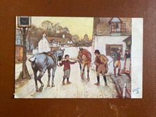 Christmas tuck oilette for sale  TOTNES