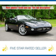 2003 jaguar xkr for sale  USA