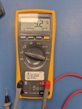 Fluke 175 multimeter for sale  BELFAST