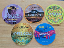 Durham brewery real for sale  NEWCASTLE UPON TYNE