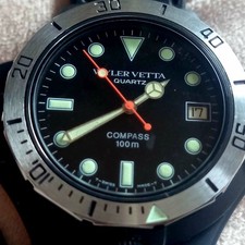 Wyler vetta compass usato  Italia