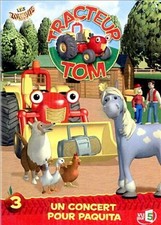 Tracteur tom saison d'occasion  Hennebont