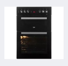 Beko xdc653k black for sale  BIRMINGHAM