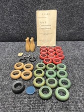 Vtg 1950s box for sale  Le Raysville