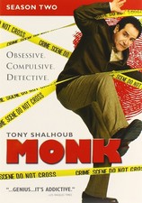 Monk: Season 2 comprar usado  Enviando para Brazil