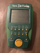 Poker handheld electronic for sale  Gainesville